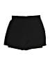 DSG Solid Black Athletic Shorts Size 6 - photo 2