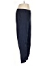 Talbots Solid Blue Casual Pants Size M - photo 4