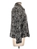 Jones Wear Studio 100% Acrylic Paisley Black Jacket Size L - photo 4