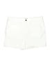 Talbots Solid White Shorts Size 14 (petite) - photo 1