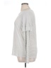 Bobeau Gray Long Sleeve Top Size XL - photo 5