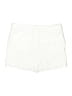 Talbots Solid White Shorts Size 14 (petite) - photo 2