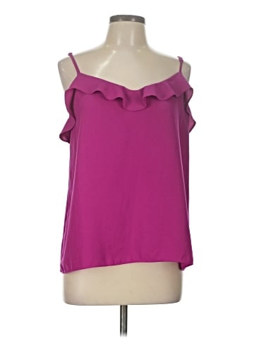 Kensie Sleeveless Blouse (view 1)