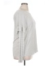 Bobeau Gray Long Sleeve Top Size XL - photo 4