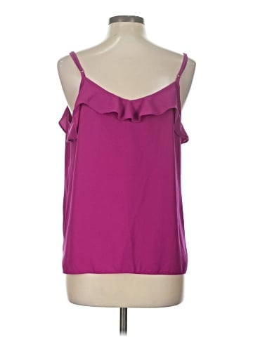 Kensie Sleeveless Blouse (view 2)