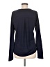 Athleta Blue Long Sleeve T-Shirt Size M - photo 2