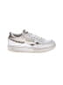 Reebok White Sneakers Size 7 1/2 - photo 1