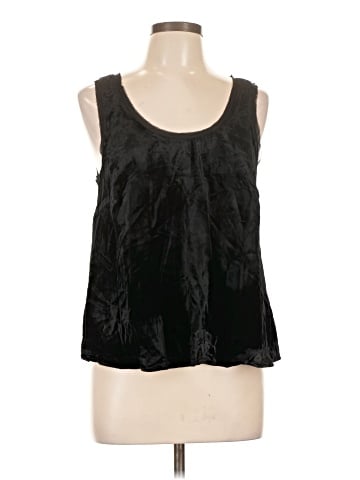Mystree Sleeveless Blouse (view 1)