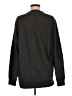 G.H. Bass & Co. Solid Gray Pullover Sweater Size M - photo 2