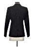 J.Crew Black Blazer Size 4 - photo 2