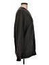 G.H. Bass & Co. Solid Gray Pullover Sweater Size M - photo 4