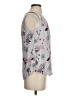 Candie's 100% Polyester Gray Sleeveless Blouse Size S - photo 4