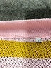 Unbranded Stripes Pink Pullover Sweater Size S - photo 7
