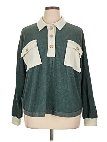 Carole Christian Fleece (view 1)
