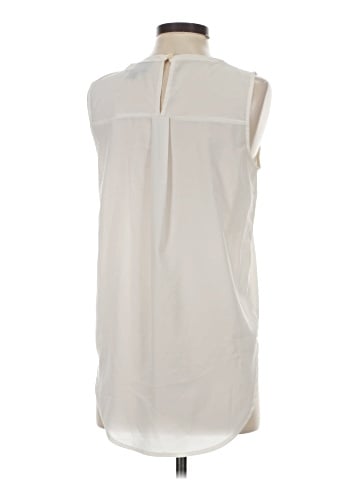 Attention Sleeveless Blouse (view 2)