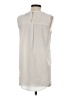 Attention 100% Polyester Ivory Sleeveless Blouse Size S - photo 2