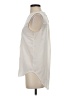 Attention 100% Polyester Ivory Sleeveless Blouse Size S - photo 5