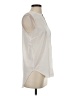 Attention 100% Polyester Ivory Sleeveless Blouse Size S - photo 4