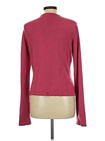 White + Warren Silk Cardigan (view 2)