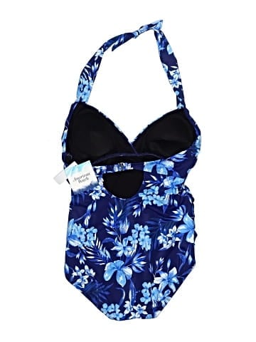 American Beach One Piece Swimsuit (view 2)