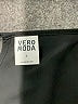 Vero Moda Solid Black Casual Dress Size S - photo 7
