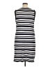 Talbots Stripes Ivory Casual Dress Size XL - photo 2