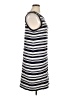Talbots Stripes Ivory Casual Dress Size XL - photo 4