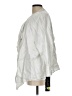 Peter Nygard 100% Linen Solid Ivory Jacket Size L - photo 5