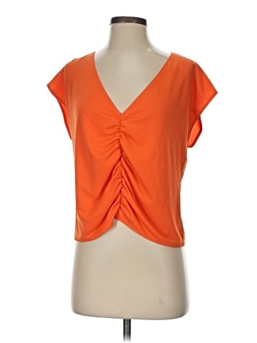 Zara Short Sleeve Top (view 1)
