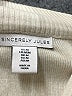 Sincerely Jules Ivory Pullover Sweater Size M - photo 7
