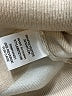 Sincerely Jules Ivory Pullover Sweater Size M - photo 8