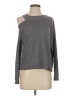 Acrobat Gray Pullover Sweater Size S - photo 1