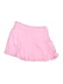 Shein Solid Pink Casual Skirt Size 6 - photo 2