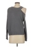 Acrobat Gray Pullover Sweater Size S - photo 2