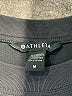 Athleta Black Pullover Sweater Size M - photo 7