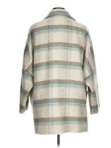 By Anthropologie Coat (view 2)