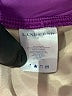 Lands' End Solid Purple Active Skort Size 8 - photo 3