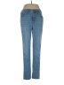 Madewell Solid Blue Jeans Size 31 waist (tall) - photo 1