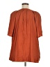 Ava & Viv Orange Short Sleeve Blouse Size 1X - photo 2