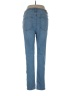 Madewell Solid Blue Jeans Size 31 waist (tall) - photo 2