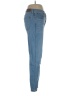Madewell Solid Blue Jeans Size 31 waist (tall) - photo 4