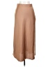 And Now This Solid Tan Formal Skirt Size XS - photo 1