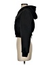 Shein 100% Polyester Black Zip Up Hoodie Size S - photo 5