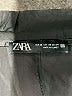 Zara Black Cargo Pants Size XS - photo 7