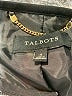 Talbots Stripes Gray Jacket Size 4 - photo 6