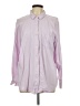 Universal Thread Pink Long Sleeve Button-Down Shirt Size L - photo 1