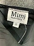 Mimi Maternity Black Casual Dress Size S - photo 6