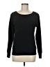 Self Esteem Black Pullover Sweater Size M - photo 1