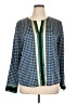 Ann Taylor Teal Long Sleeve Blouse Size XL - photo 1