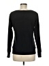 Self Esteem Black Pullover Sweater Size M - photo 2